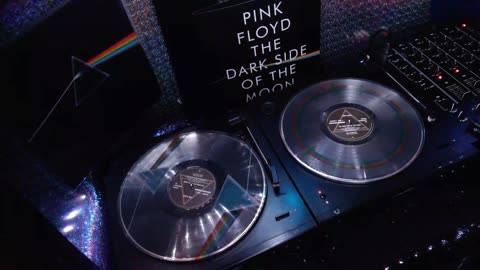 Pink Floyd Dark Side Of The Moon 50th Anniversary