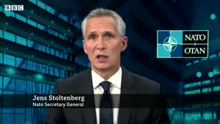 Poland strike 'most likely from Ukrainian air defence', says Nato chief