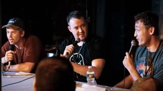 0153 Matt and Shane's Secret Podcast - Skankfest 2019 Audio (w_ Dan Soder)