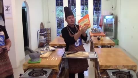 Thailand - Suhko Cooking Class - Market Tour Dinner Program