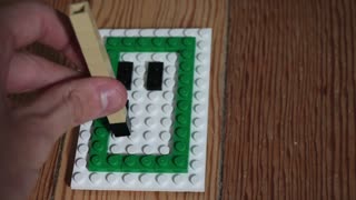Lego Drawing Stop Motion