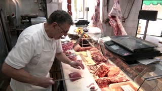 Argentines are eating less beef than ever before