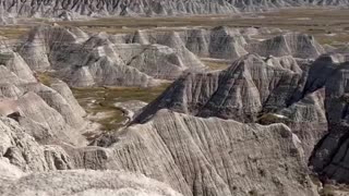 Badlands National Park, South Dakota