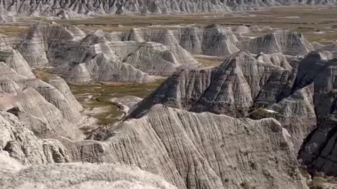 Badlands National Park, South Dakota