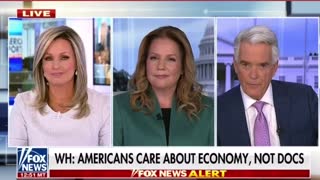 Mollie Hemingway: She seemed to be Stonewalling and Terrified