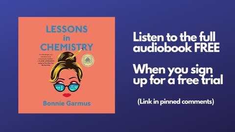 Lessons in Chemistry Audiobook | Bonnie Garmus