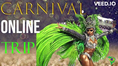 Rio Carnival Voiceover