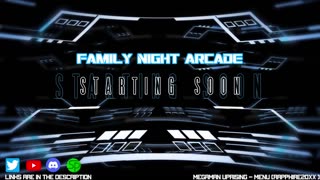 Family Night Arcade - Quake Multiplayer