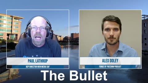 The Bullet 6/16/2023 Legal Friday with Alex Ooley