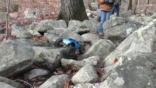 Rc Crawling Preview at Blue Rocks campground with Rc lovers and Chasing Jace Racing