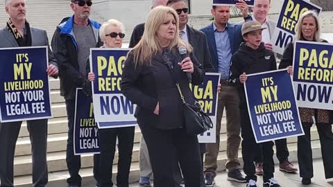 IN MY ORBIT: Maria Schaeffer's Speech at CABIA Rally at the Supreme Court