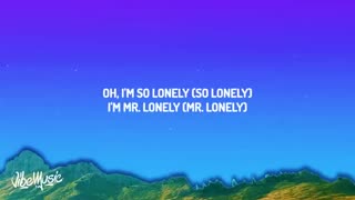 Akon lonely lyrics