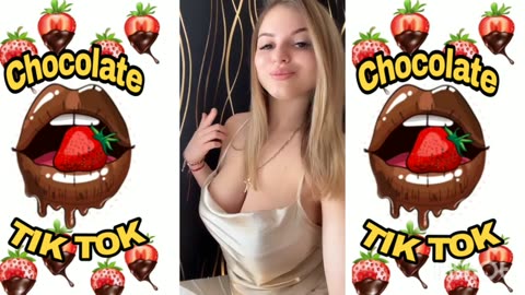 chocolate tiktok challenge | BigBig | big bank challenge