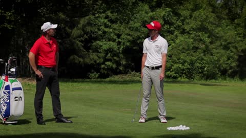 Golf Training Technik: Schiefe Schläge