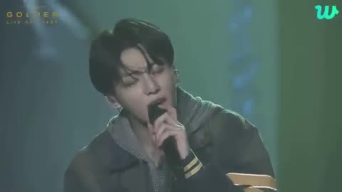 Jungkook Too Sad To Dance Live Full Performance
