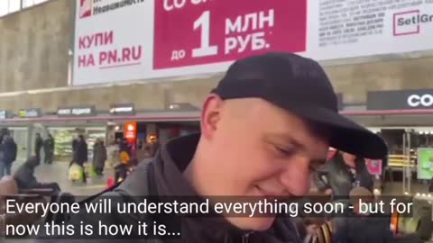 Russian Volunteer Explains The Reality Of Russia And Ukraine