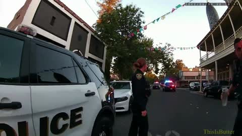 Woodland Police Release Bodycam Footage From Drag Event Canceled Over Threats Of Violence