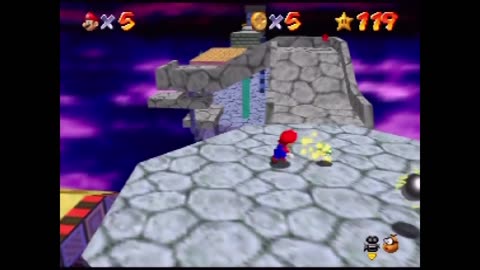 Super Mario 64 Playthrough (Actual N64 Capture) - Part 11