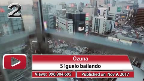 Close to one billion views - 11 Sept. 2022 №211