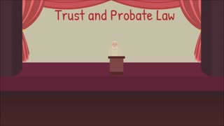 Chapter Twenty Six Trust Law