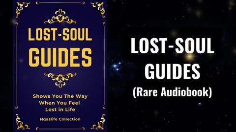 Lost Soul Guides - Shows You the Way When You Feel Lost in Life Audiobook