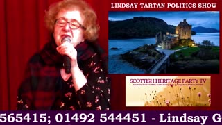 01 03 23 LINDSAY TARTAN POLITICS SHOW Education Special with Lindsay Griffiths