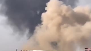 💥 Conflict in Sudan | Sudanese MiG-29 Drops Bombs Over Omdurman | RCF