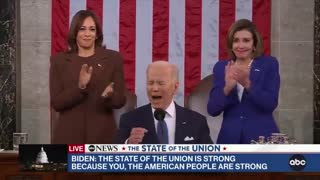 27_President Biden concludes State of the Union address I ABCNL