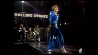 The Rolling Stones - Silver Train = Rare Music Video 1973