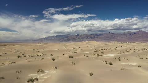 Desert Beauty - Deserts are full of colour - 4k Ultra HD