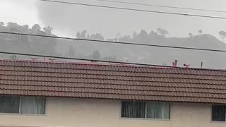 San Diego - Tornado 🌪️