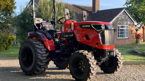 Best Tractor Servicing in Sutton