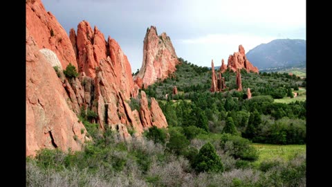 GARDEN OF THE GODS #SHORTS