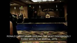 Ronald Christopher Garland Of Executive Martial Arts LLC Nashville TN EPIC Hapkido Demo FAIL