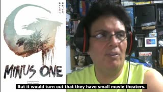 GODZILLA MINUS ONE TRAILER REACCION/REACTION