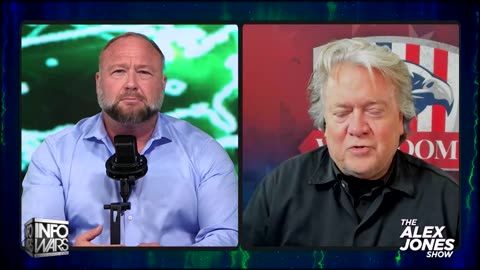 Trump Is Going To Win In A Landslide: Must Watch Alex Jones / Steve Bannon Interview