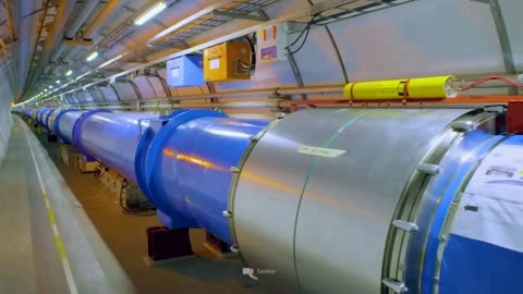 LHC CERN Ginevra,Svizzera