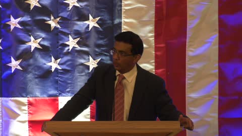 Dinesh D'Souza - Lincoln Day 2022 - Part 3 of 3