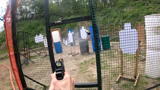 Glock 34 - USPSA | Headcam Gopro