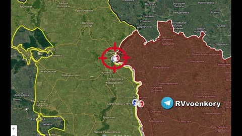 The Russian army took Masyutovka in the Kharkov region - footage of battles