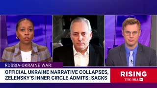 Zelensky Headed For DISASTER, Ukraine'sFAILED Counteroffensive COVERED UP: David Sacks