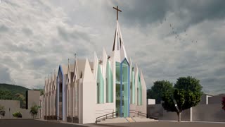 IGREJA DE NOSSA SENHORA DO LIVRAMENTO E SANTO ANTÔNIO.