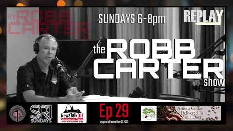 The Robb Carter Show / Ep 29