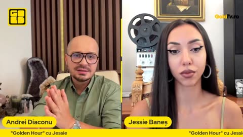 Golden Hour cu Jessie: Andrei Diaconu previziuni toamna 2023, pandemie, război, școala online