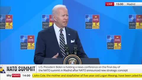 Biden: 'Every inch of NATO territory will be defended'