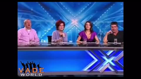 This is one of the funniest X-Factor auditions of all time