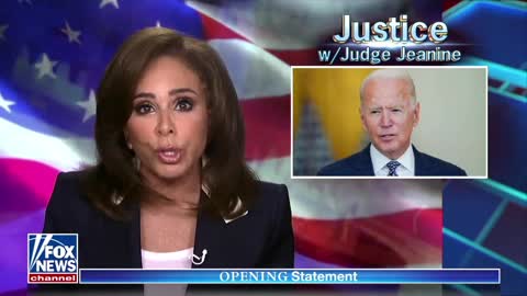 Judge Jeanine Biden Court Martialed