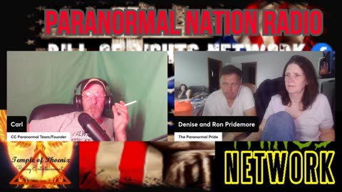 Paranormal Nation Radio NOT-SO-NORMAL