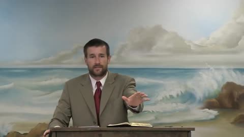 Jesus Did NOT Protest Paying Taxes | Pastor Steven Anderson