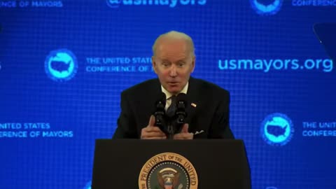 Biden says we shouldn’t be cutting police funding but increasing it after four years of Democrats supporting defunding the police